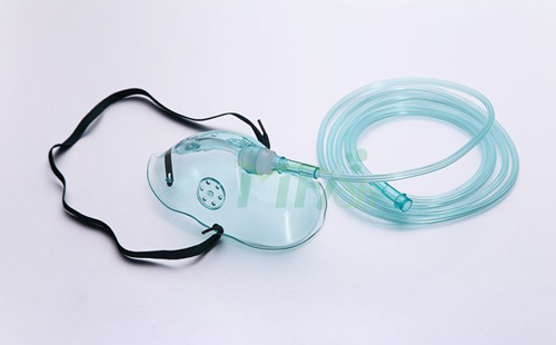 LB1110 Simple Oxygen mask